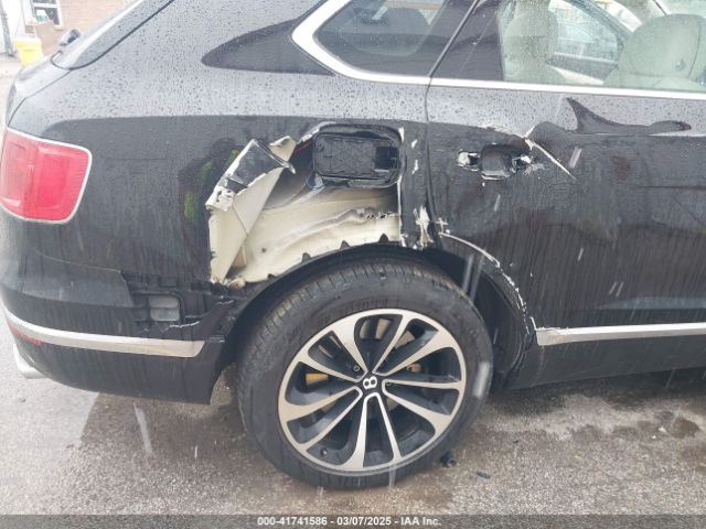 2019 BENTLEY BENTAYGA SJAAM2ZVXKC025218 Photo 5