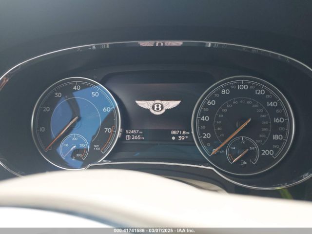 2019 BENTLEY BENTAYGA SJAAM2ZVXKC025218 Photo 6