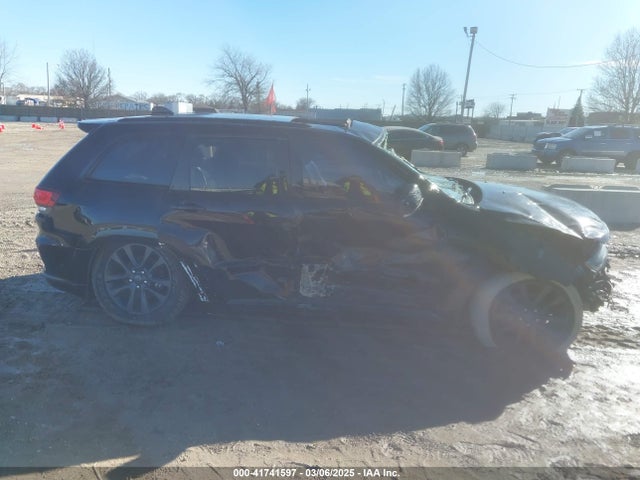 Aukcja sprzedaży 2018 Jeep Grand Cherokee High Altitude 4x4, vin: 1C4RJFCG6JC476706, numer aukcji: 41741597