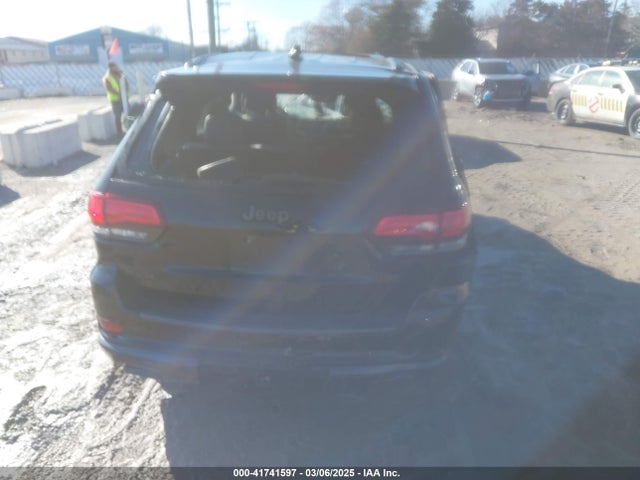 Aukcja sprzedaży 2018 Jeep Grand Cherokee High Altitude 4x4, vin: 1C4RJFCG6JC476706, numer aukcji: 41741597