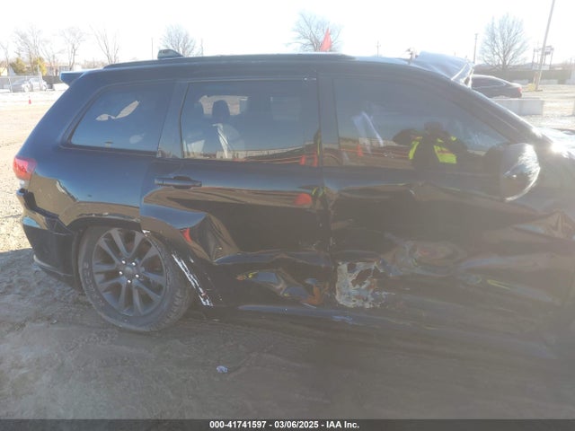 Aukcja sprzedaży 2018 Jeep Grand Cherokee High Altitude 4x4, vin: 1C4RJFCG6JC476706, numer aukcji: 41741597
