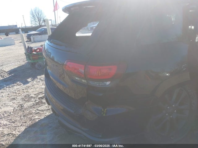 Aukcja sprzedaży 2018 Jeep Grand Cherokee High Altitude 4x4, vin: 1C4RJFCG6JC476706, numer aukcji: 41741597