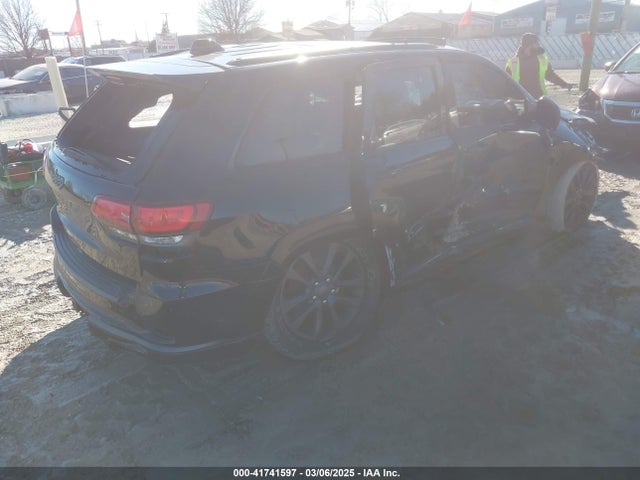 Aukcja sprzedaży 2018 Jeep Grand Cherokee High Altitude 4x4, vin: 1C4RJFCG6JC476706, numer aukcji: 41741597