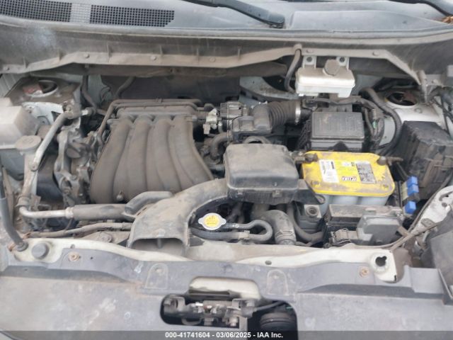 3N6CM0KNXEK694509 Nissan Nv200 S