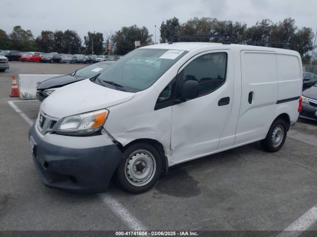 3N6CM0KNXEK694509 Nissan Nv200 S