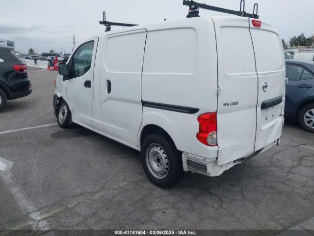 3N6CM0KNXEK694509 Nissan Nv200 S