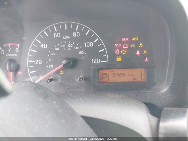 3N6CM0KNXEK694509 Nissan Nv200 S