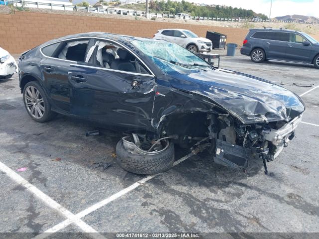 2012 AUDI A7 WAU2GAFC5CN113023