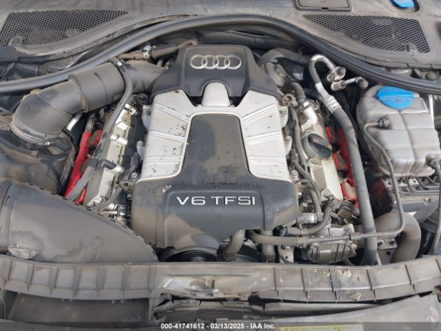 2012 AUDI A7 WAU2GAFC5CN113023 Photo 9