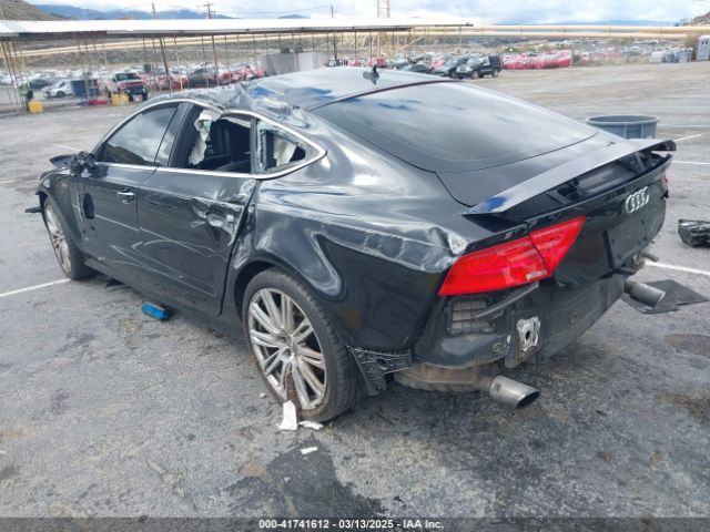2012 AUDI A7 WAU2GAFC5CN113023 Photo 2