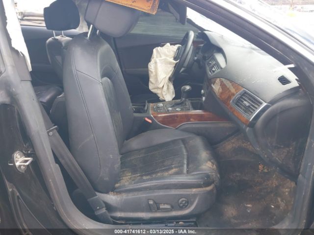 2012 AUDI A7 WAU2GAFC5CN113023 Photo 4