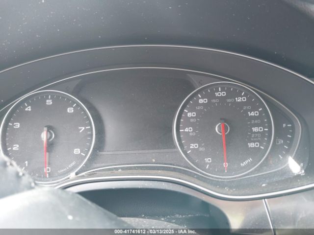 2012 AUDI A7 WAU2GAFC5CN113023 Photo 6