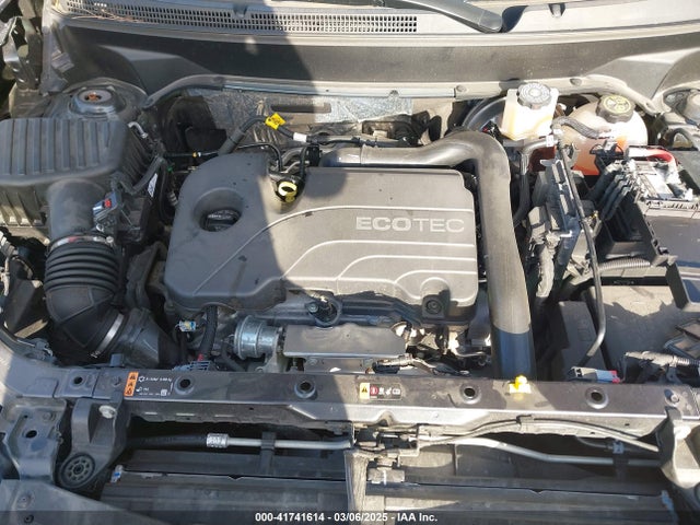 3GNAXKEV1NS240164 Chevrolet Equinox Fwd Lt