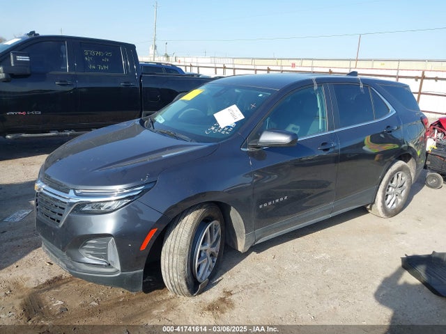 3GNAXKEV1NS240164 Chevrolet Equinox Fwd Lt