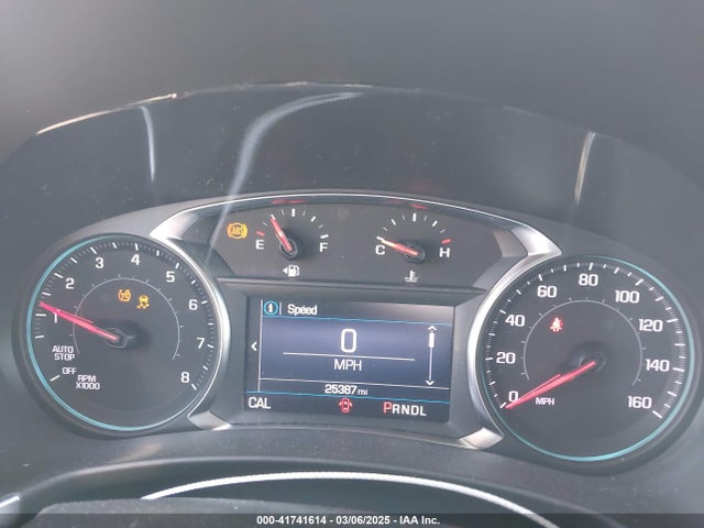 3GNAXKEV1NS240164 Chevrolet Equinox Fwd Lt