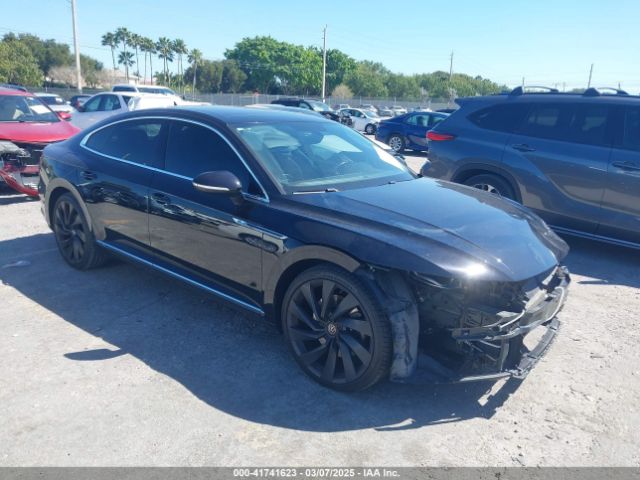 2019 VOLKSWAGEN ARTEON WVWHR7AN0KE024591