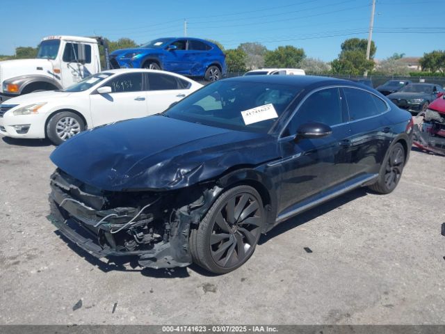 2019 VOLKSWAGEN ARTEON WVWHR7AN0KE024591 Photo 1