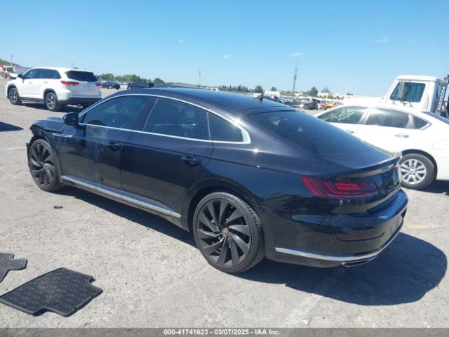 2019 VOLKSWAGEN ARTEON WVWHR7AN0KE024591 Photo 2