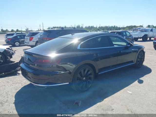 2019 VOLKSWAGEN ARTEON WVWHR7AN0KE024591 Photo 3