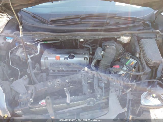2HKRM4H38EH710713 Honda CR-V LX