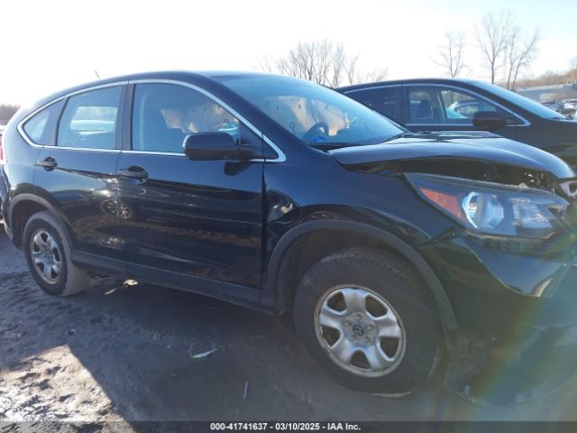 2HKRM4H38EH710713 Honda CR-V LX