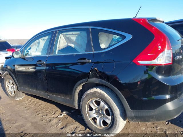 2HKRM4H38EH710713 Honda CR-V LX