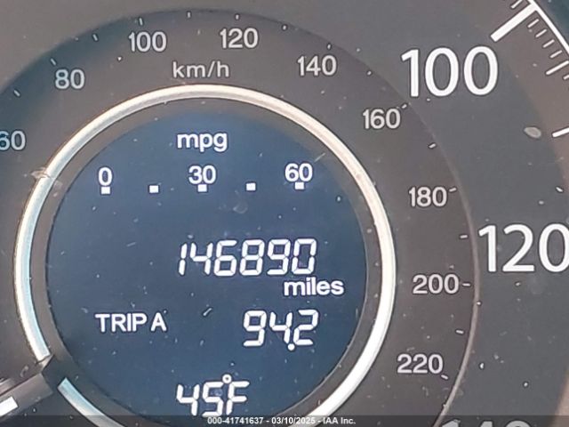2HKRM4H38EH710713 Honda CR-V LX