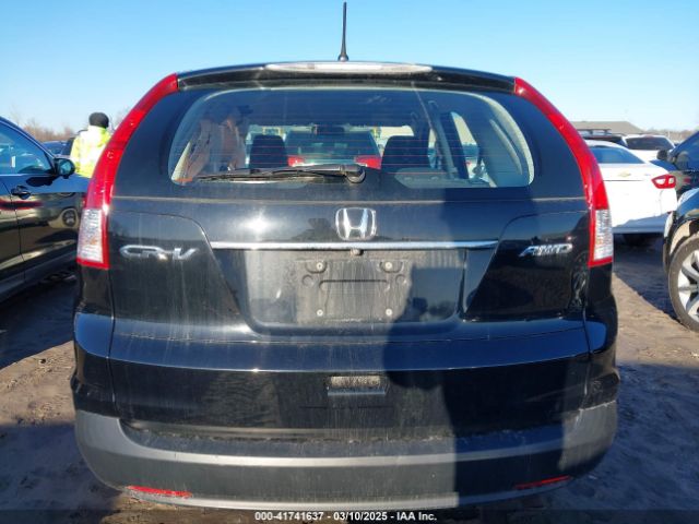 2HKRM4H38EH710713 Honda CR-V LX