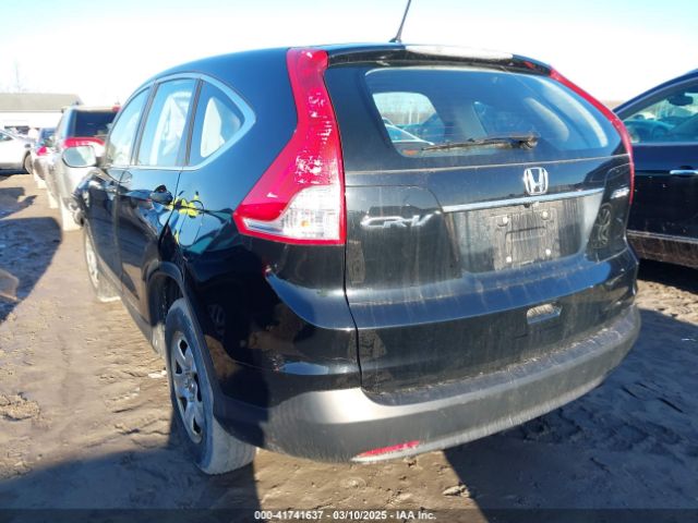 2HKRM4H38EH710713 Honda CR-V LX