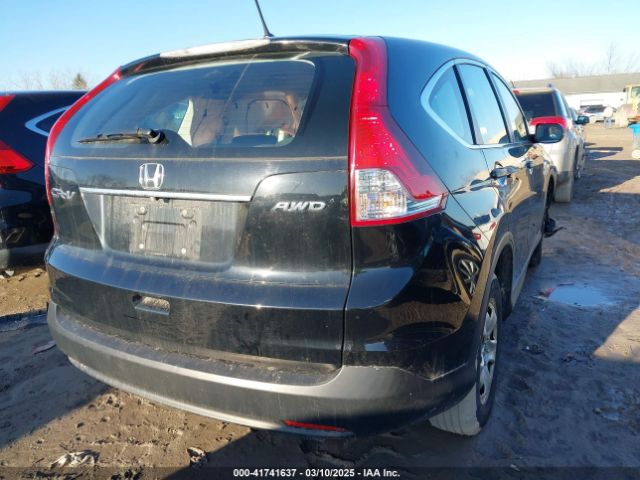 2HKRM4H38EH710713 Honda CR-V LX