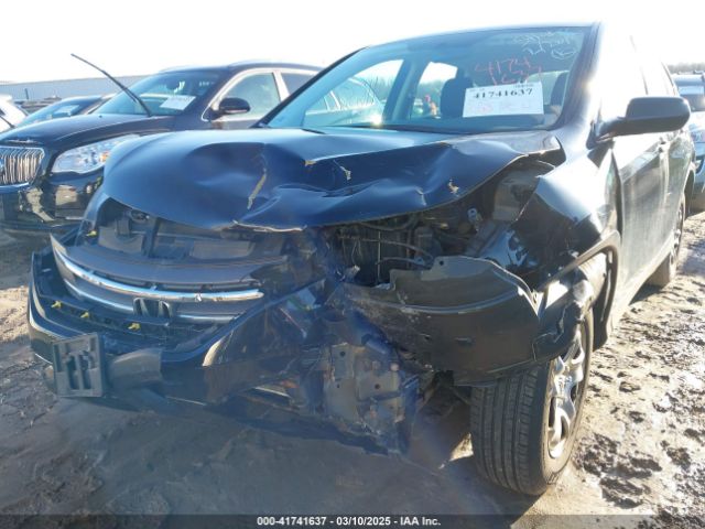 2HKRM4H38EH710713 Honda CR-V LX