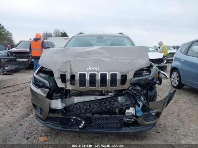 1C4PJLLB3KD146186 Jeep Cherokee Latitude Plus Fwd