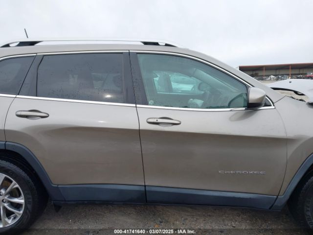 1C4PJLLB3KD146186 Jeep Cherokee Latitude Plus Fwd