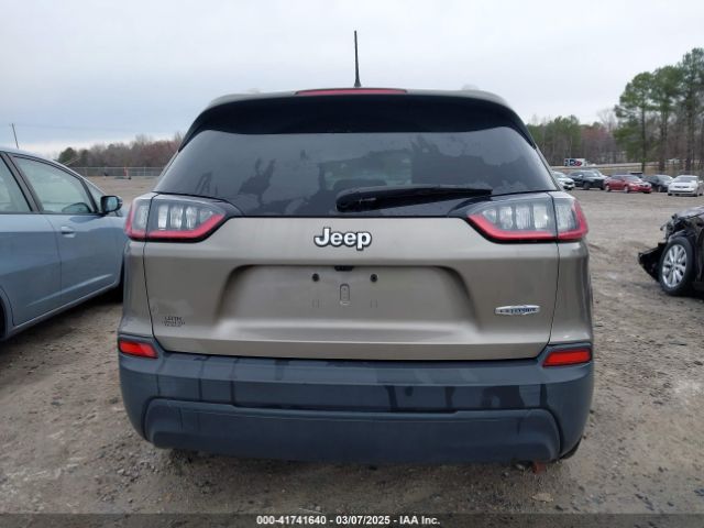 1C4PJLLB3KD146186 Jeep Cherokee Latitude Plus Fwd