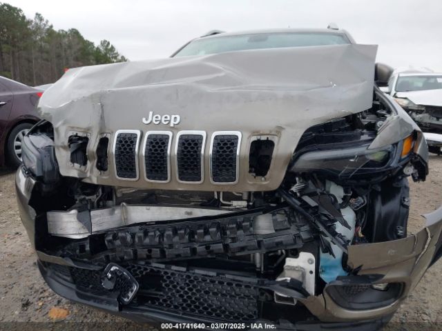 1C4PJLLB3KD146186 Jeep Cherokee Latitude Plus Fwd