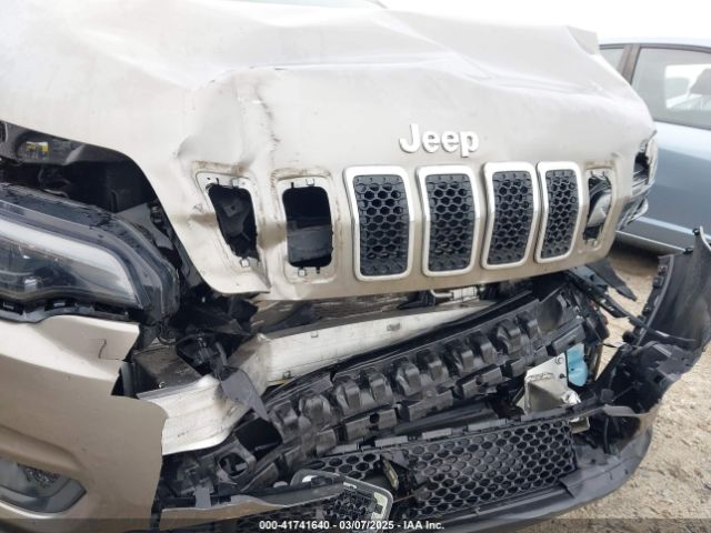 1C4PJLLB3KD146186 Jeep Cherokee Latitude Plus Fwd