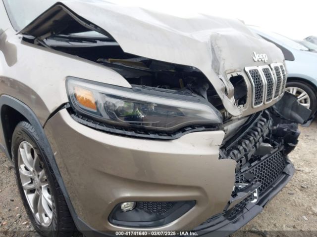 1C4PJLLB3KD146186 Jeep Cherokee Latitude Plus Fwd