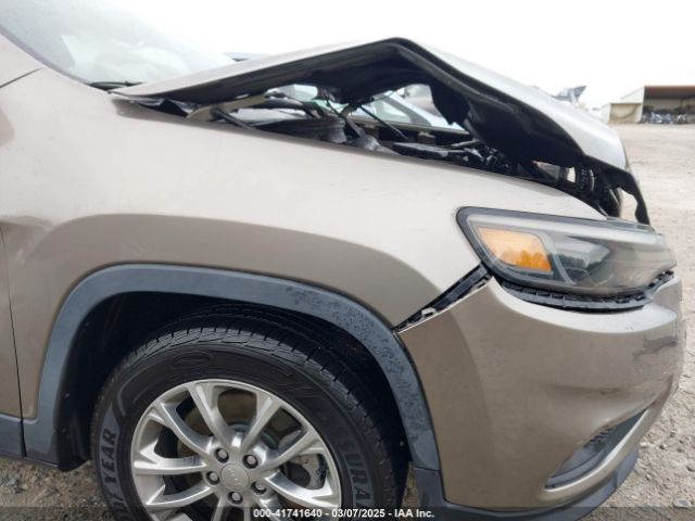 1C4PJLLB3KD146186 Jeep Cherokee Latitude Plus Fwd