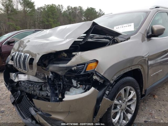 1C4PJLLB3KD146186 Jeep Cherokee Latitude Plus Fwd