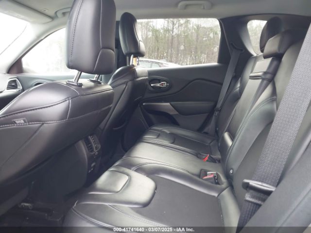 1C4PJLLB3KD146186 Jeep Cherokee Latitude Plus Fwd