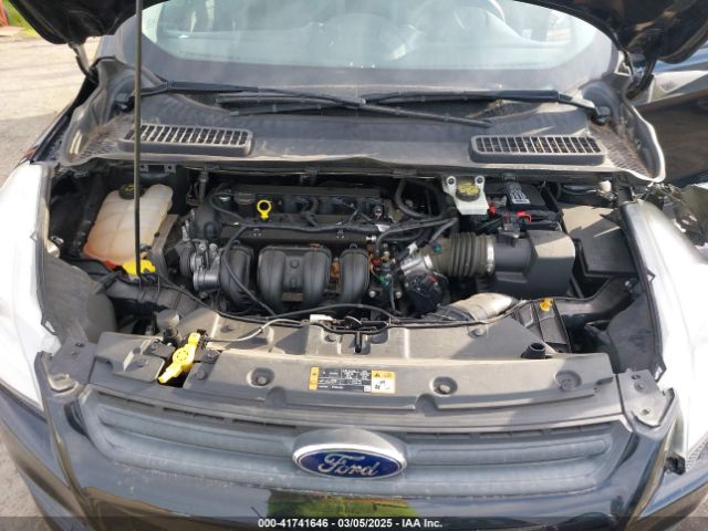 1FMCU0F77EUC45430 Ford ESCAPE S