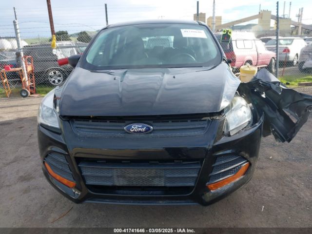 1FMCU0F77EUC45430 Ford ESCAPE S