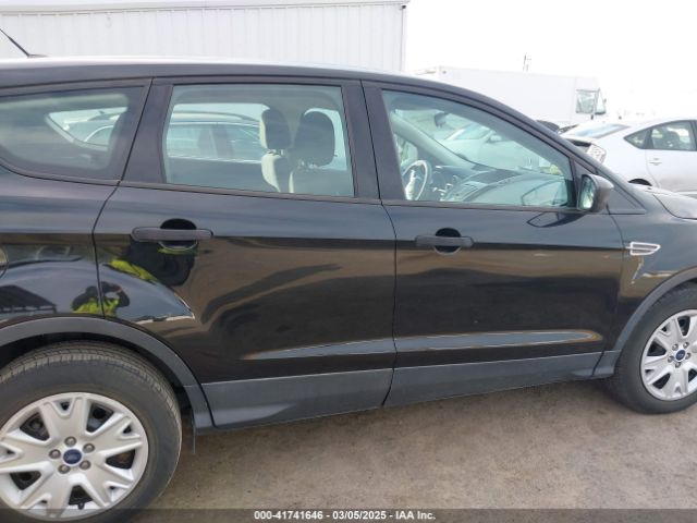 1FMCU0F77EUC45430 Ford ESCAPE S