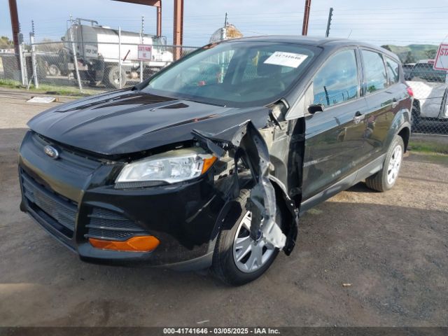1FMCU0F77EUC45430 Ford ESCAPE S