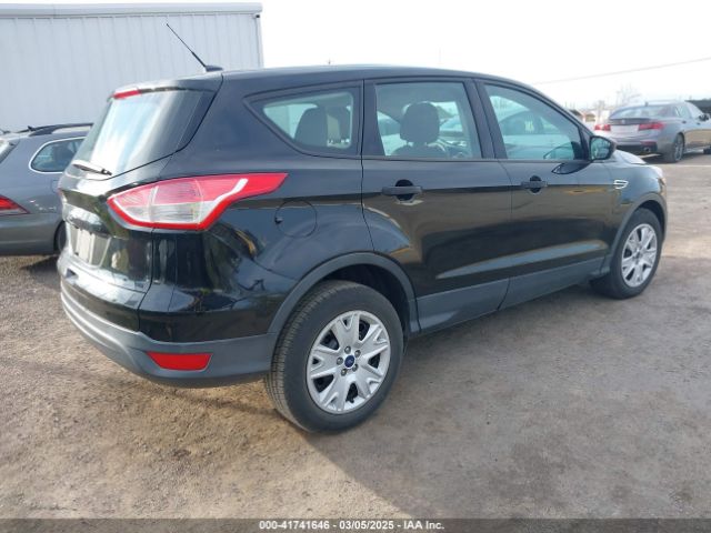 1FMCU0F77EUC45430 Ford ESCAPE S