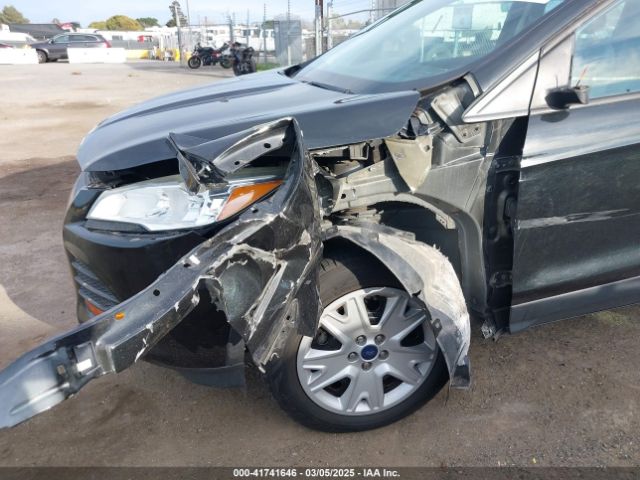 1FMCU0F77EUC45430 Ford ESCAPE S