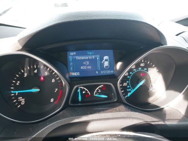 1FMCU0F77EUC45430 Ford ESCAPE S
