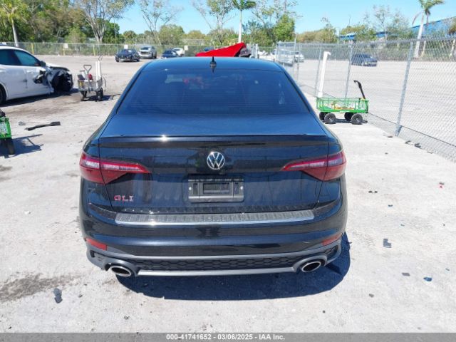 3VW1T7BU9RM050889 Volkswagen Jetta Gli 2.0t Autobahn