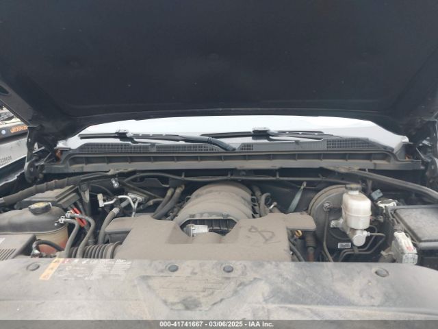 3GCUKREC5JG460979 Chevrolet Silverado 1500 2lt