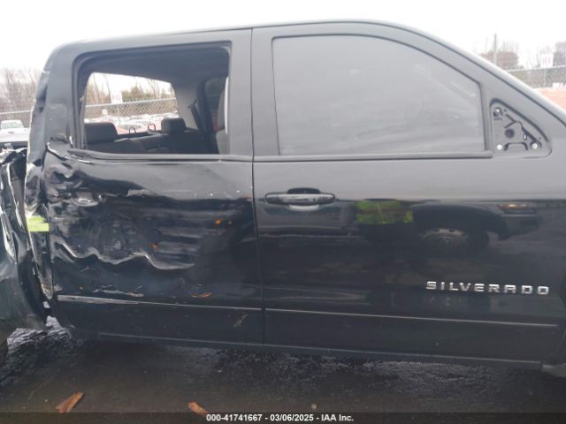 3GCUKREC5JG460979 Chevrolet Silverado 1500 2lt